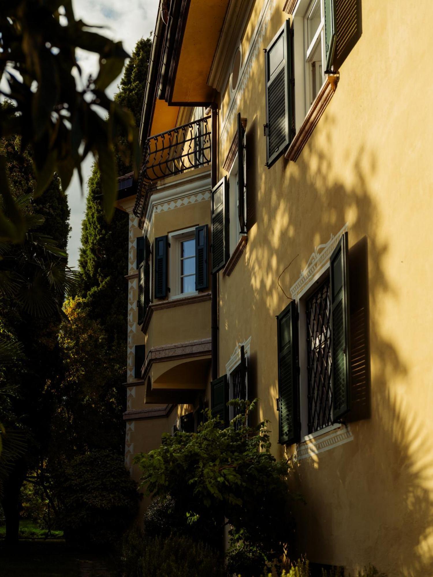 Villa Arnica Lana Exterior foto