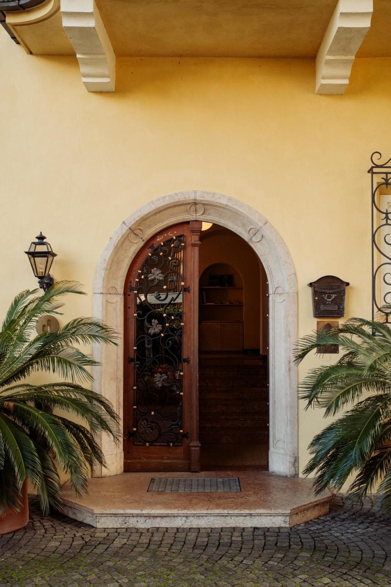 Villa Arnica Lana Exterior foto